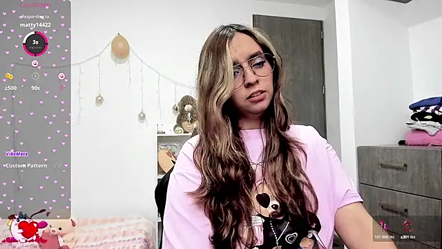 Valery7rose  online show from 02-14-25, 10:14