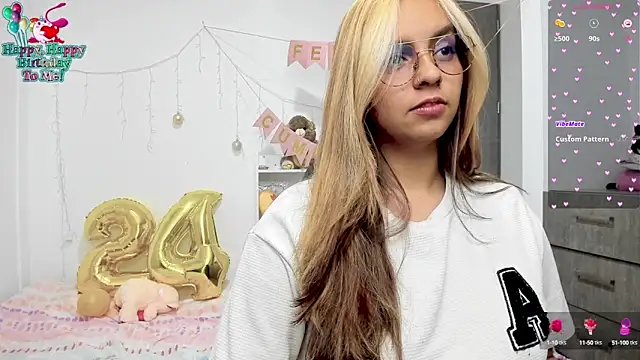 Valery7rose  online show from 02-18-25, 09:42