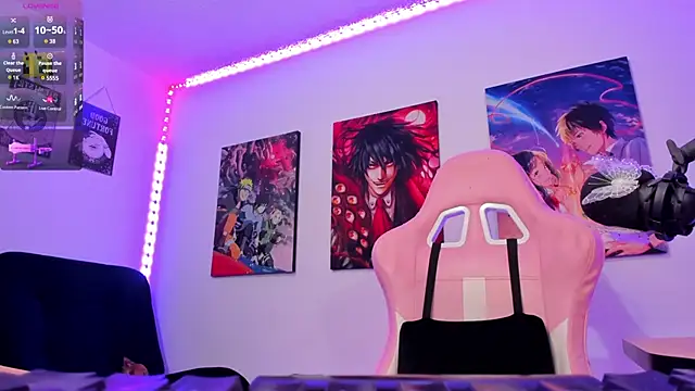 haru u2 online show from 01-11-25, 01:59