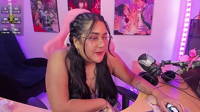 haru u2 online show from 01-25-25, 07:39