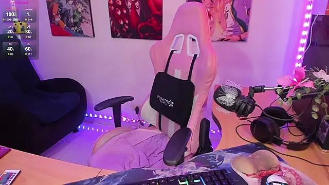 haru u2 online show from 01-29-25, 03:15