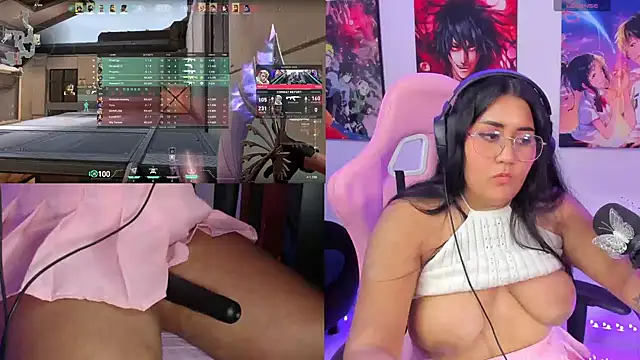 haru u2 online show from 02-09-25, 12:39