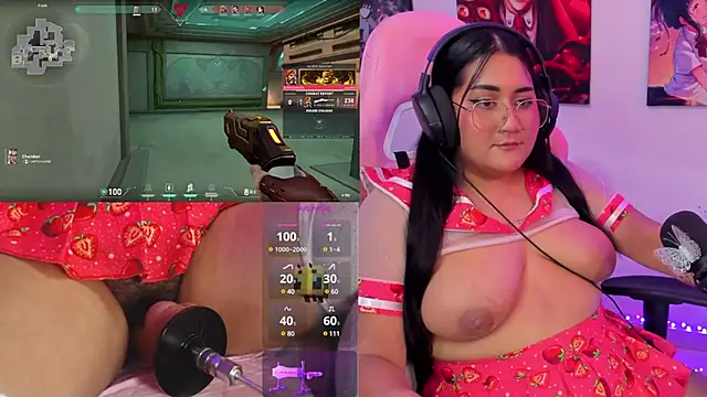 haru u2 online show from 02-15-25, 07:17