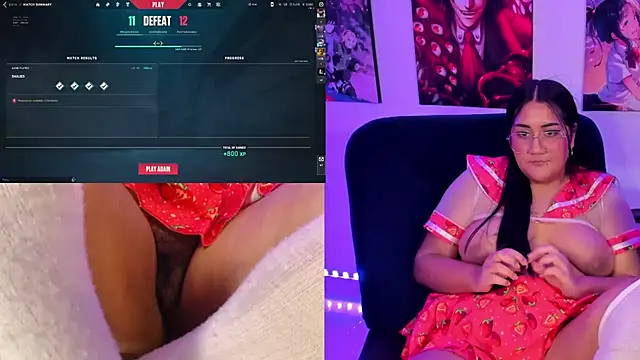 haru u2 online show from 02-16-25, 01:25