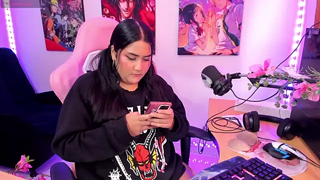 haru u2 online show from 02-22-25, 05:24