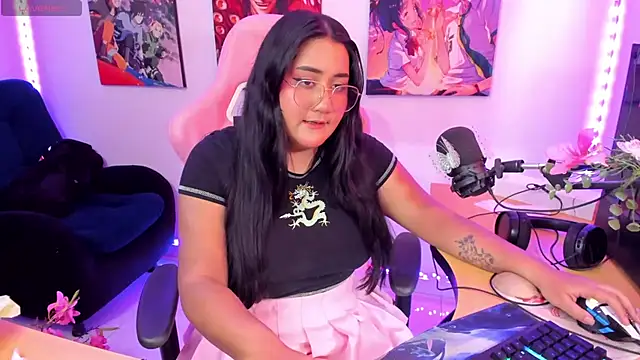 haru u2 online show from 02-23-25, 05:18