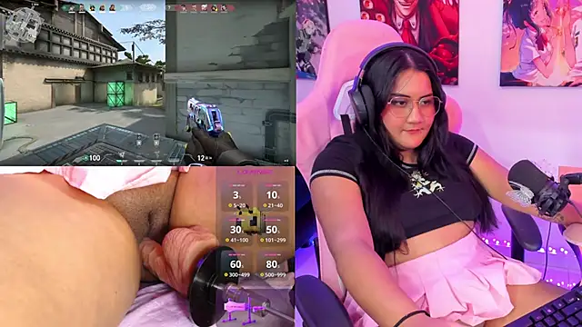 haru u2 online show from 02-23-25, 08:22