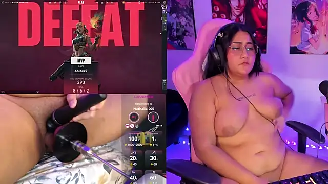 haru u2 online show from 03-03-25, 12:37