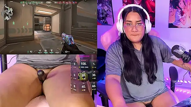 haru u2 online show from 03-06-25, 01:16