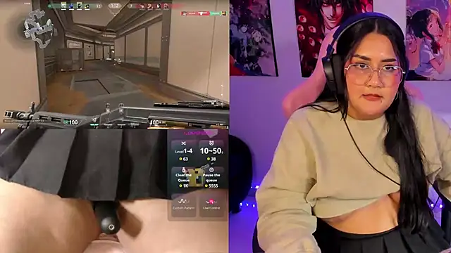 haru u2 online show from 03-21-25, 12:18