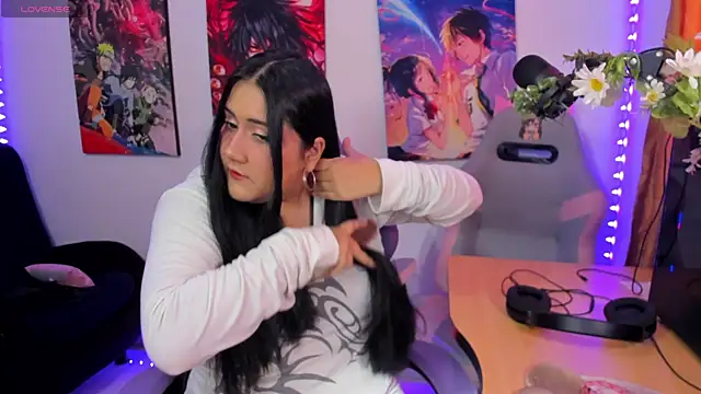 haru u2 online show from 09-09-25, 12:59