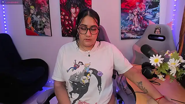 haru u2 online show from 04-25-26, 05:21