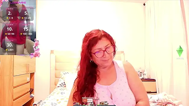 kendrajhonson online show from 04-08-26, 04:56