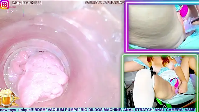 Snapshot of MaryBrook1 chatting on 09-25-25, 08:56 MaryBrook1 online show from 09-25-25, 08:56