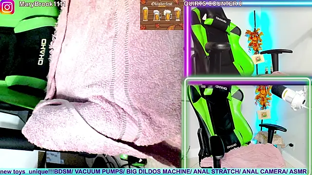 Snapshot of MaryBrook1 chatting on 09-27-25, 08:25 MaryBrook1 online show from 09-27-25, 08:25