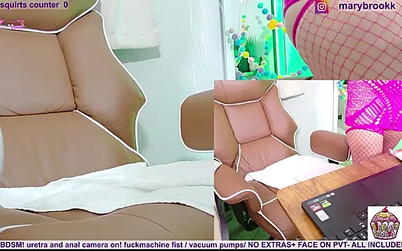 MaryBrook1 online show from 04-05-26, 09:01