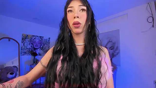 Marily Daniela  online show from 05-09-26, 12:38