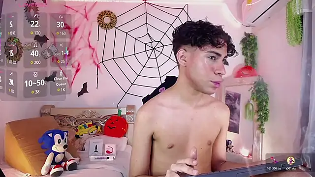 huge armound online show from 11-07-25, 01:16