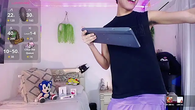 huge armound online show from 04-04-26, 03:38