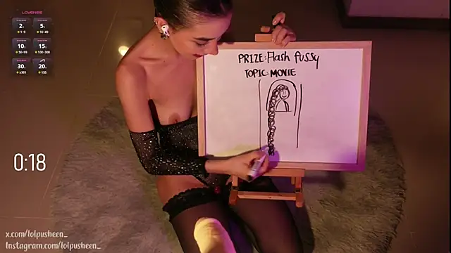 JulietteDee online show from 03-08-25, 01:50