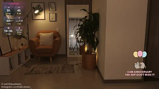 JulietteDee online show from 09-15-25, 10:10