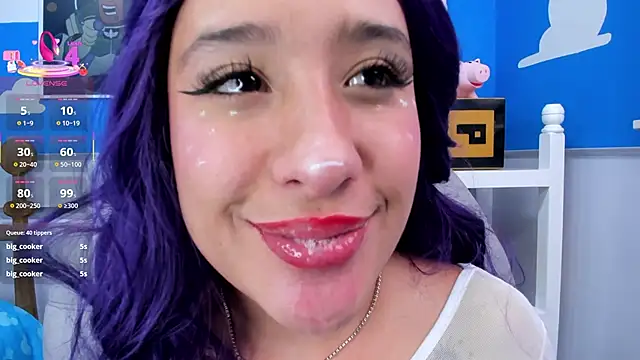 miss danika online show from 03-21-25, 02:07