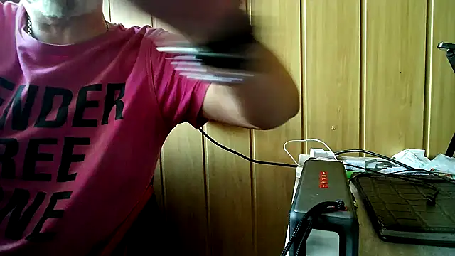 Snapshot of DjiniCD chatting on 09-21-25, 07:10 DjiniCD online show from 09-21-25, 07:10