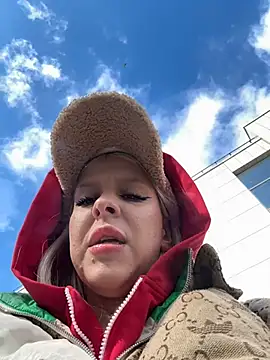 LikaCat online show from 03-22-25, 05:49