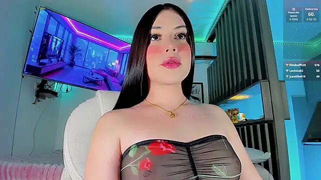 Snapshot of Ashlycuute chatting on 11-16-25, 06:52 Ashlycuute online show from 11-16-25, 06:52