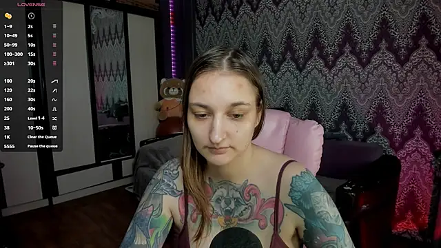 AlexRacc00n online show from 12-06-24, 05:31