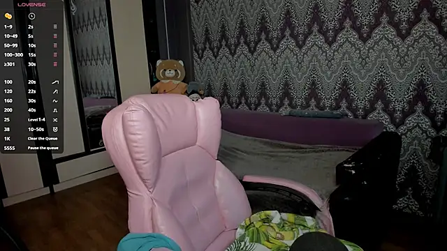 AlexRacc00n online show from 12-10-24, 05:50