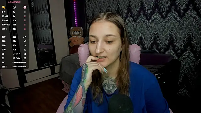 AlexRacc00n online show from 12-12-24, 06:03