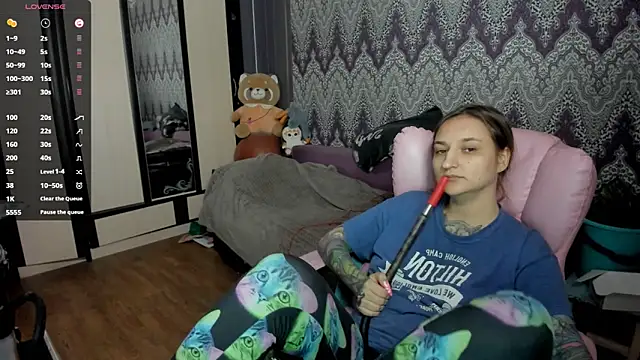 AlexRacc00n online show from 01-21-25, 02:54