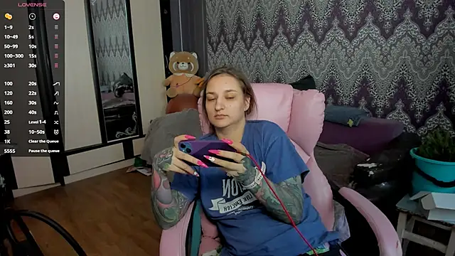 AlexRacc00n online show from 01-21-25, 06:00