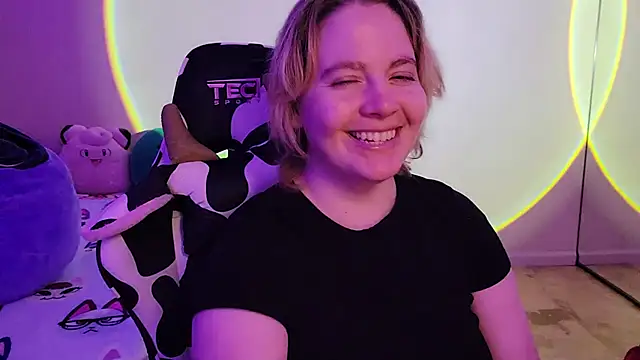 InternetFairy XO online show from 02-01-25, 03:30