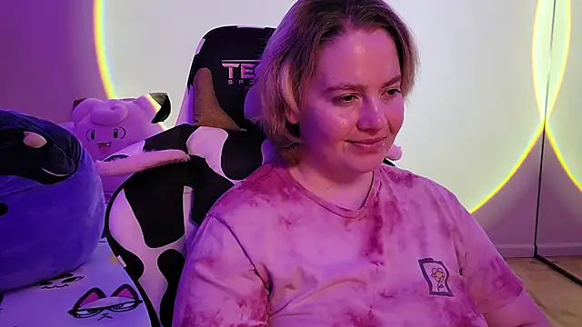 InternetFairy XO online show from 02-11-25, 08:26