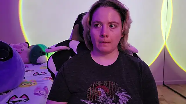 InternetFairy XO online show from 02-14-25, 10:17