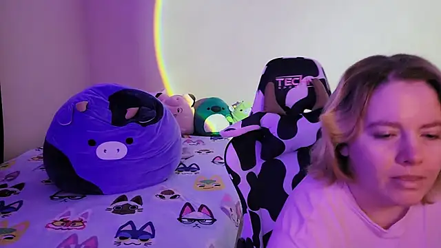 InternetFairy XO online show from 02-27-25, 07:12