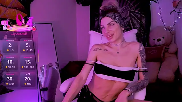 LusciousAlice online show from 04-07-26, 12:33