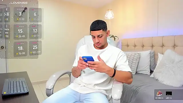 Alex cute77 online show from 03-05-25, 12:22