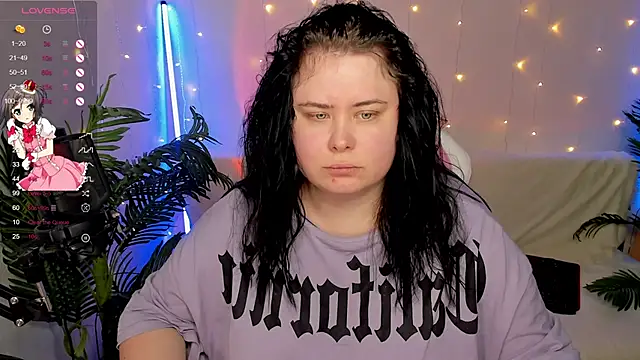 Akemi BBW online show from 12-14-24, 07:14