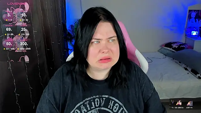 Akemi BBW online show from 11-12-25, 05:08