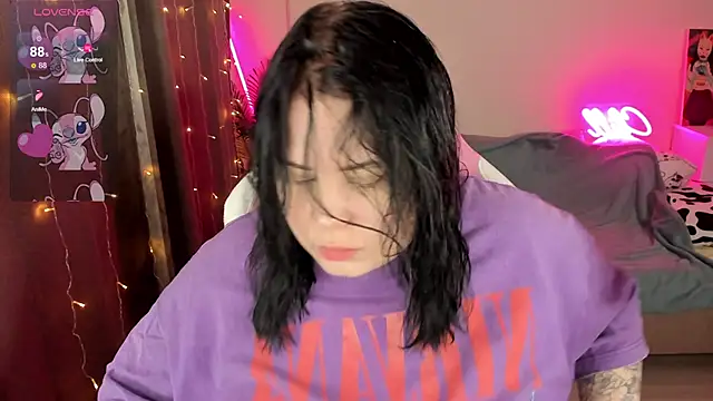 Akemi BBW online show from 11-23-25, 05:24