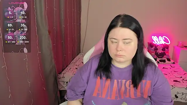 Akemi BBW online show from 02-01-26, 06:01