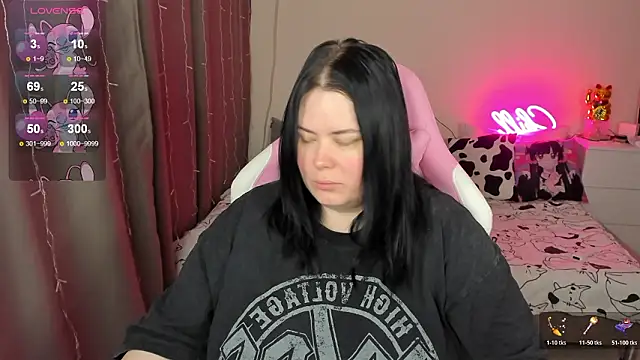 Akemi BBW online show from 02-10-26, 04:05