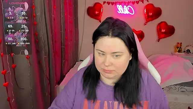 Akemi BBW online show from 02-16-26, 03:46