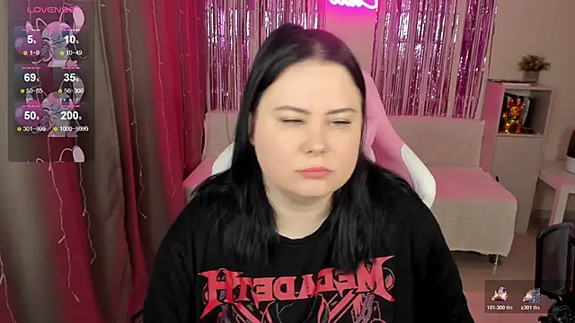 Akemi BBW online show from 04-20-26, 06:16