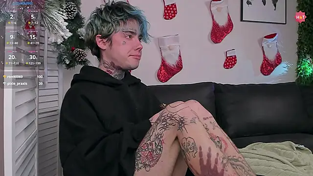 Hanako Jentoru online show from 12-25-24, 06:30