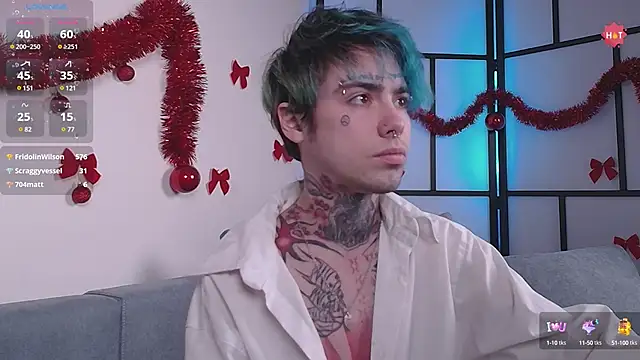 Hanako Jentoru online show from 12-29-24, 02:31