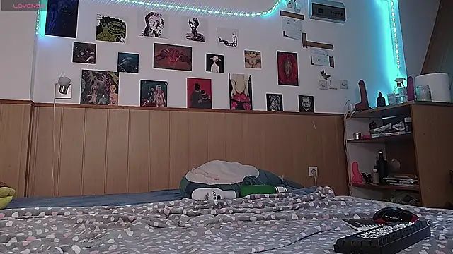 Hanako Jentoru online show from 09-19-25, 12:28